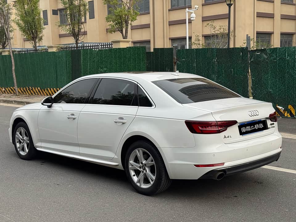 Audi A4L