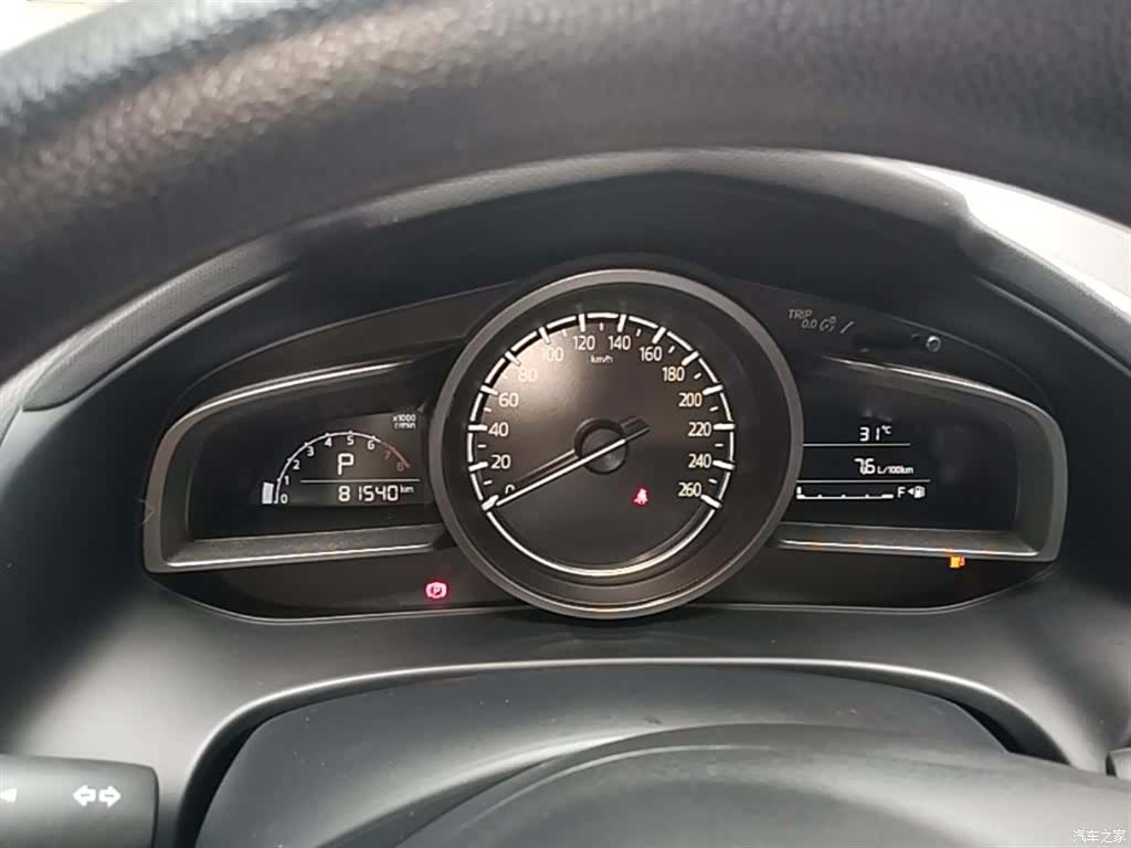 Mazda CX-4, 2020 12
