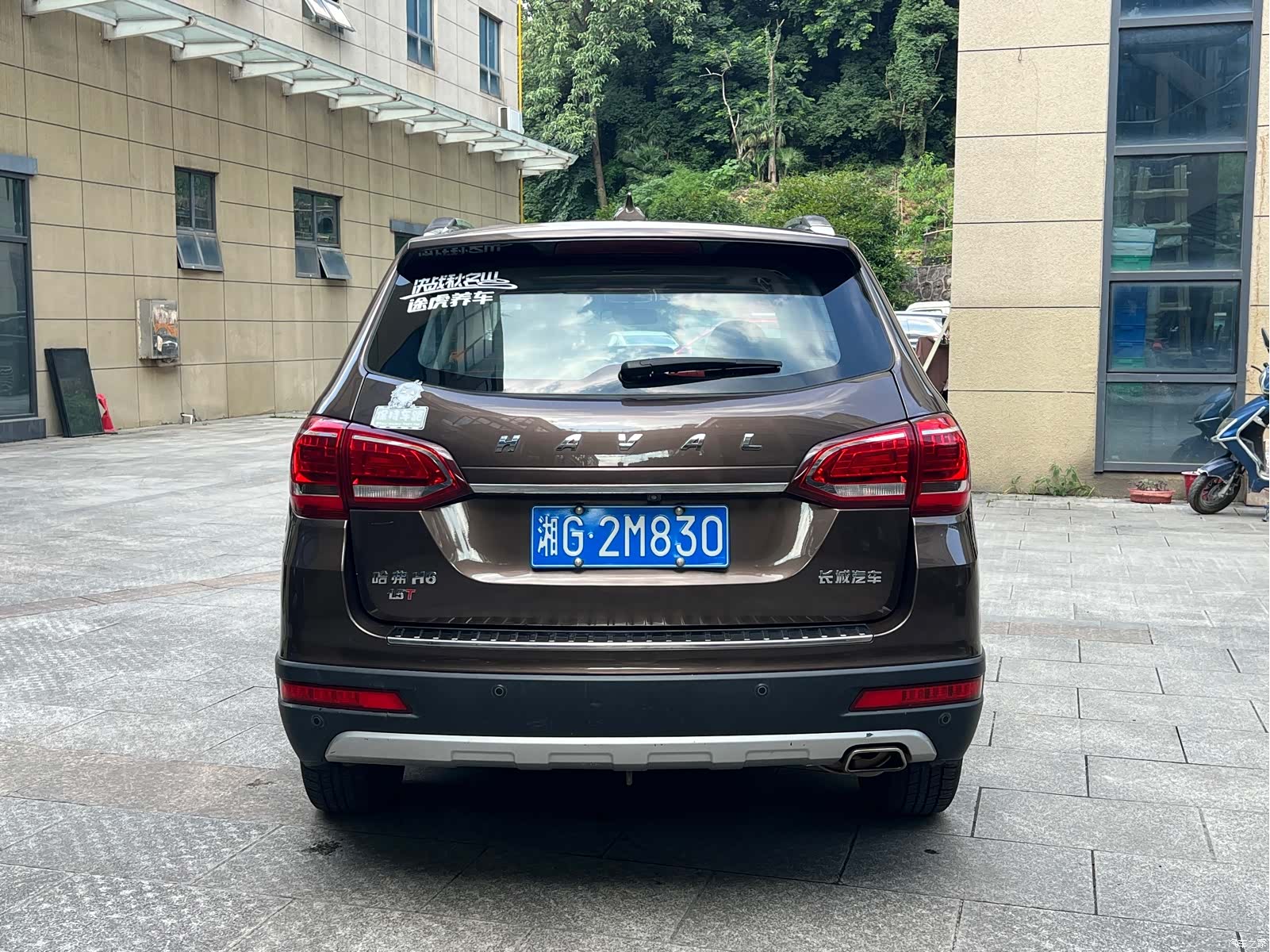 Haval H6, 2015 19