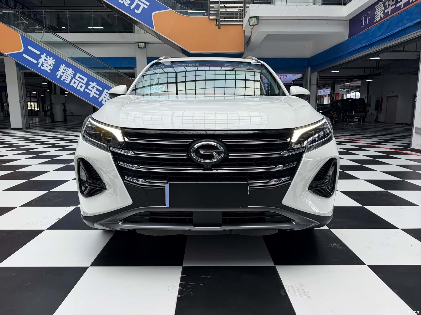 GAC GS4, 2022 2