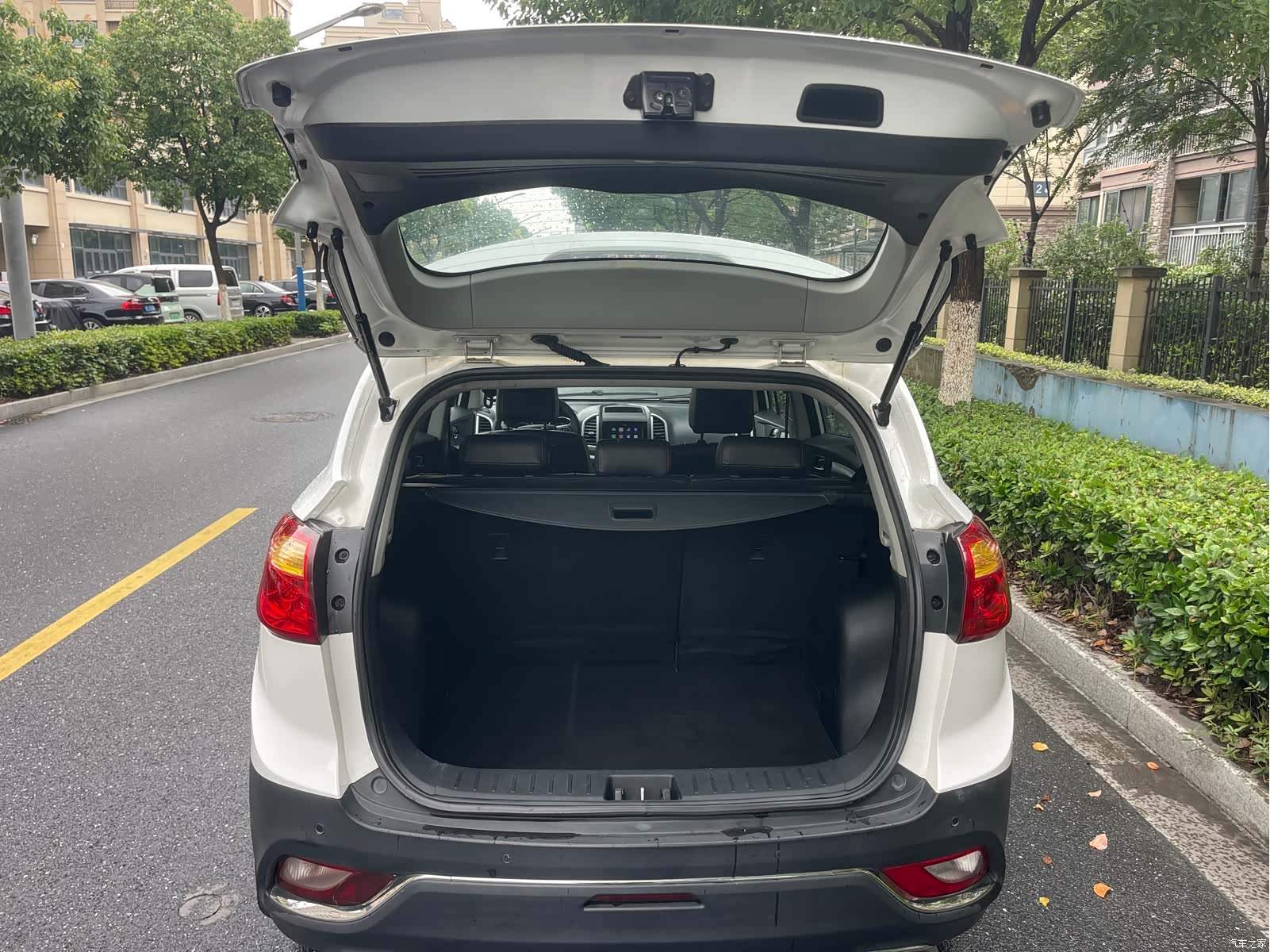 JAC S3, 2015 11