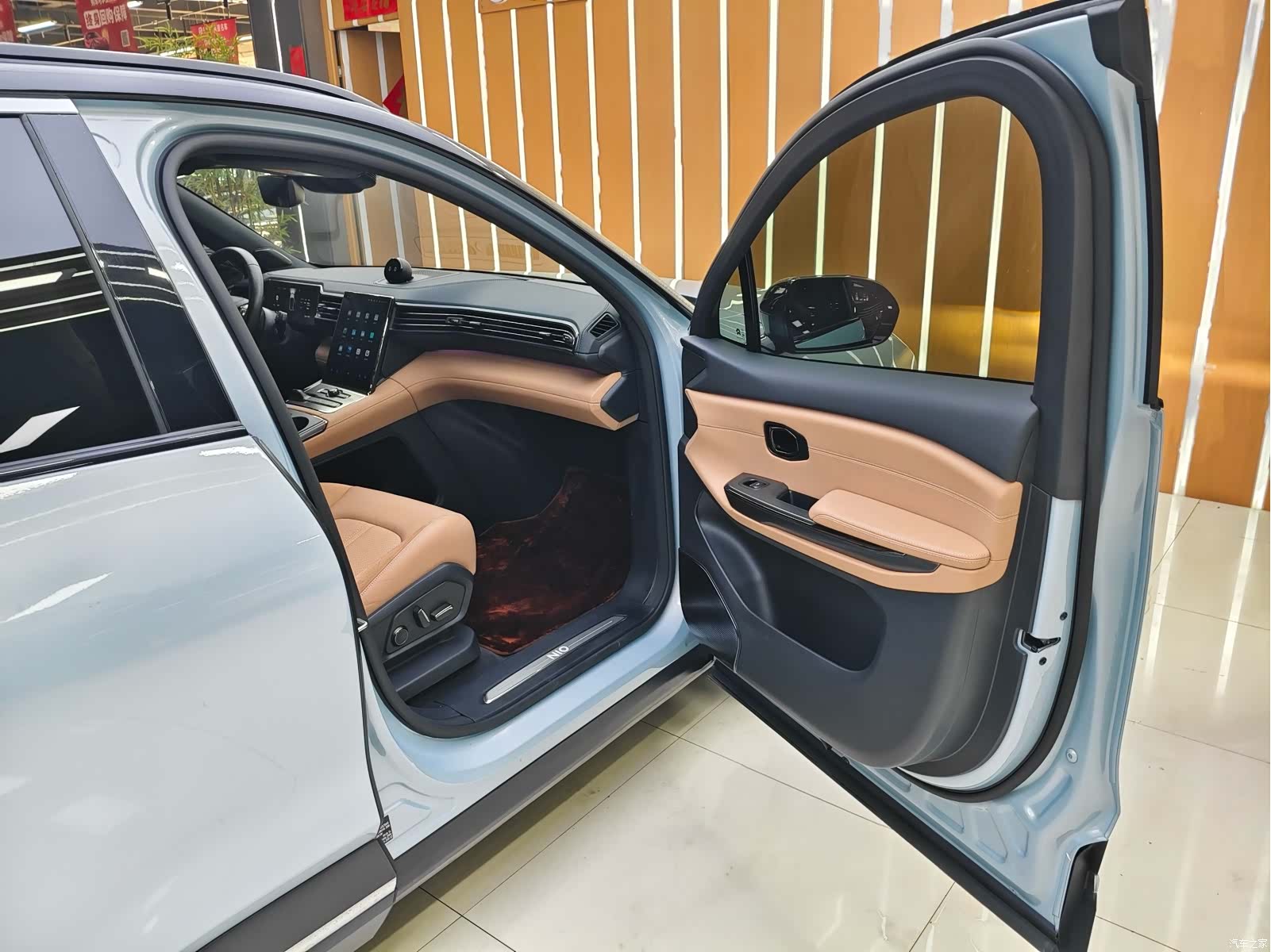 NIO ES6, 2020 6