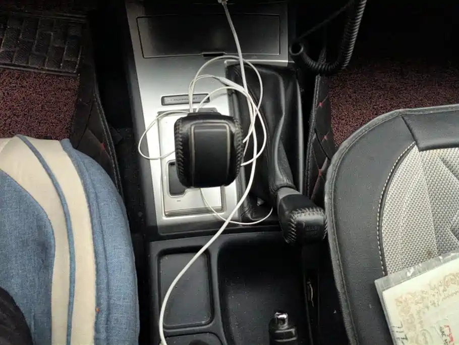 Mitsubishi Pajero Jinchang