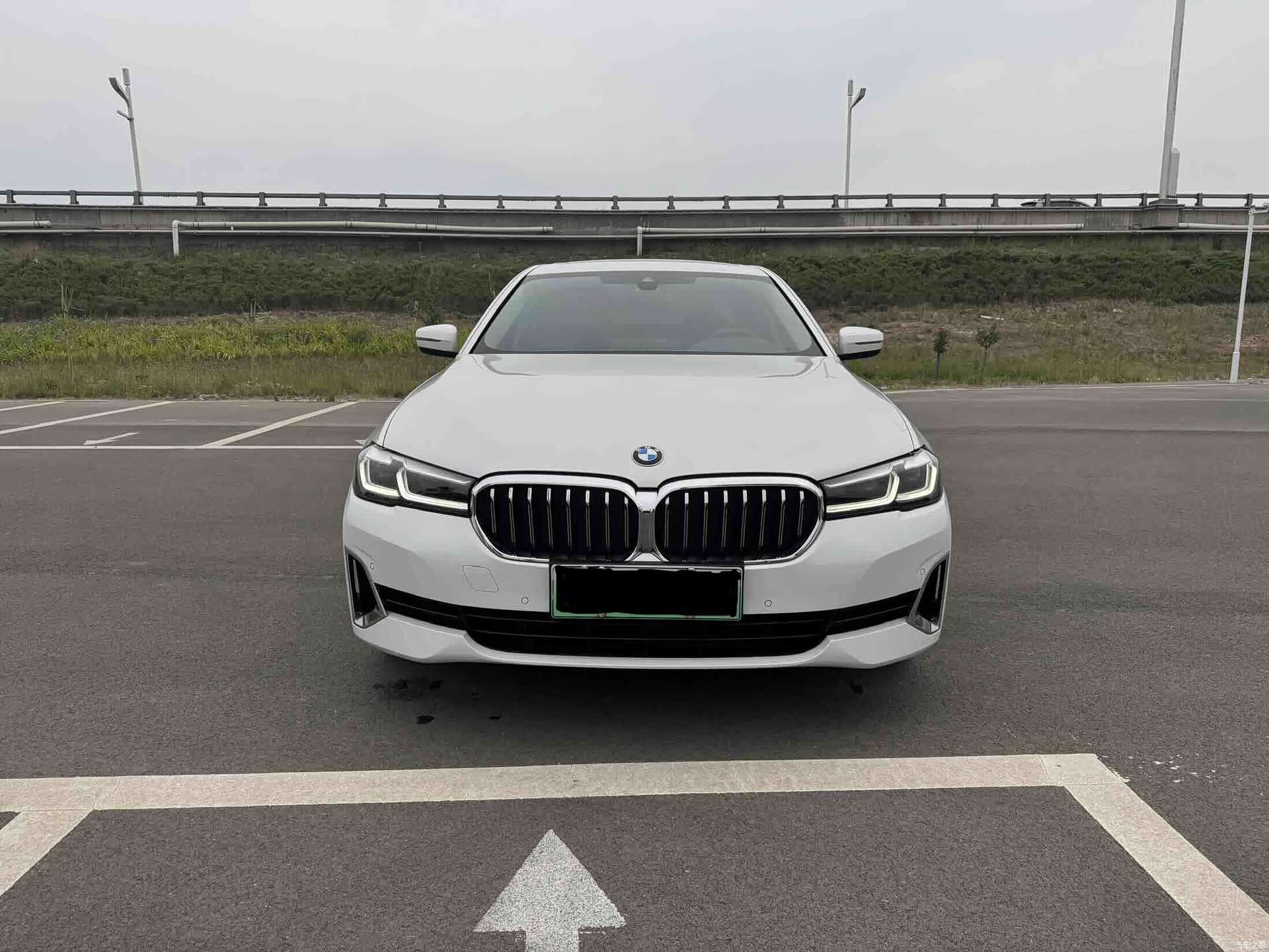 BMW 5 Series, 2021 2