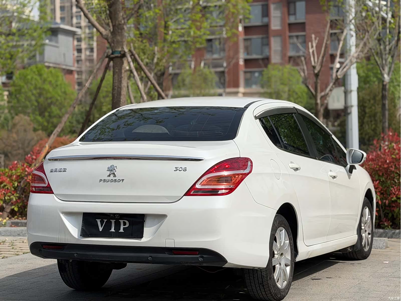 Peugeot 308, 2016 6