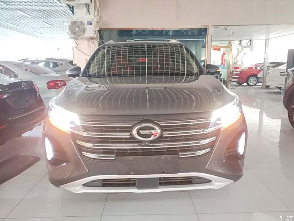 GAC GS4, 2022 3