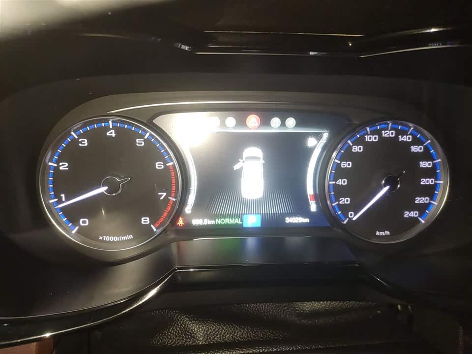 Trumpchi Trumpchi GS8
