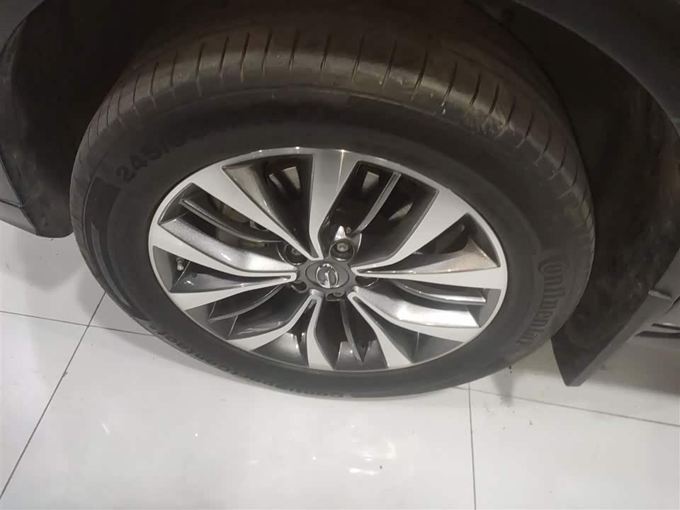 Trumpchi Trumpchi GS8