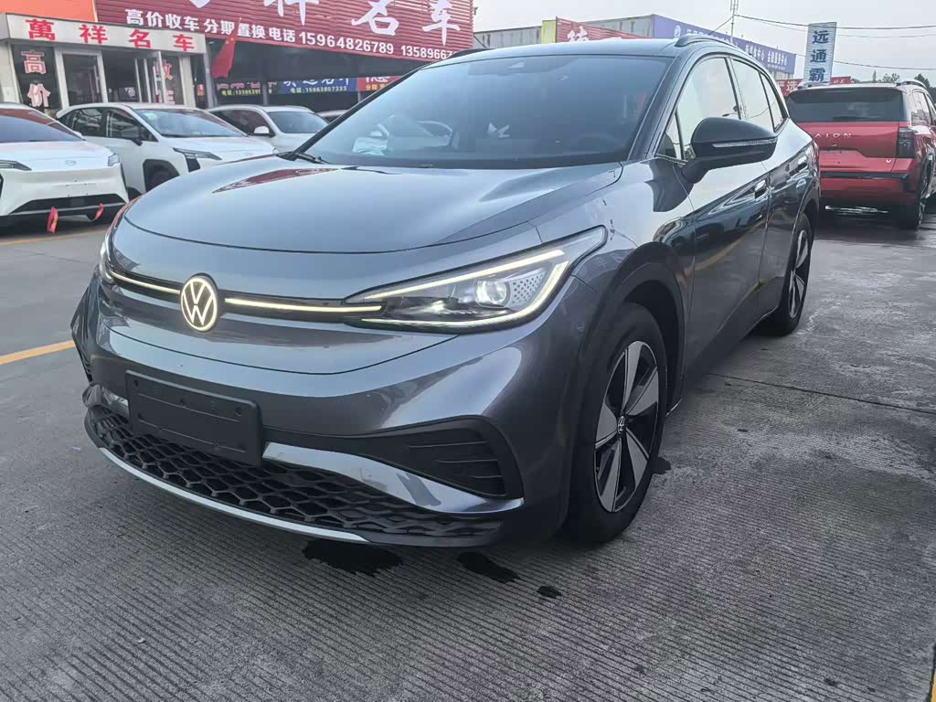 Volkswagen ID.4 X 2025 Smart