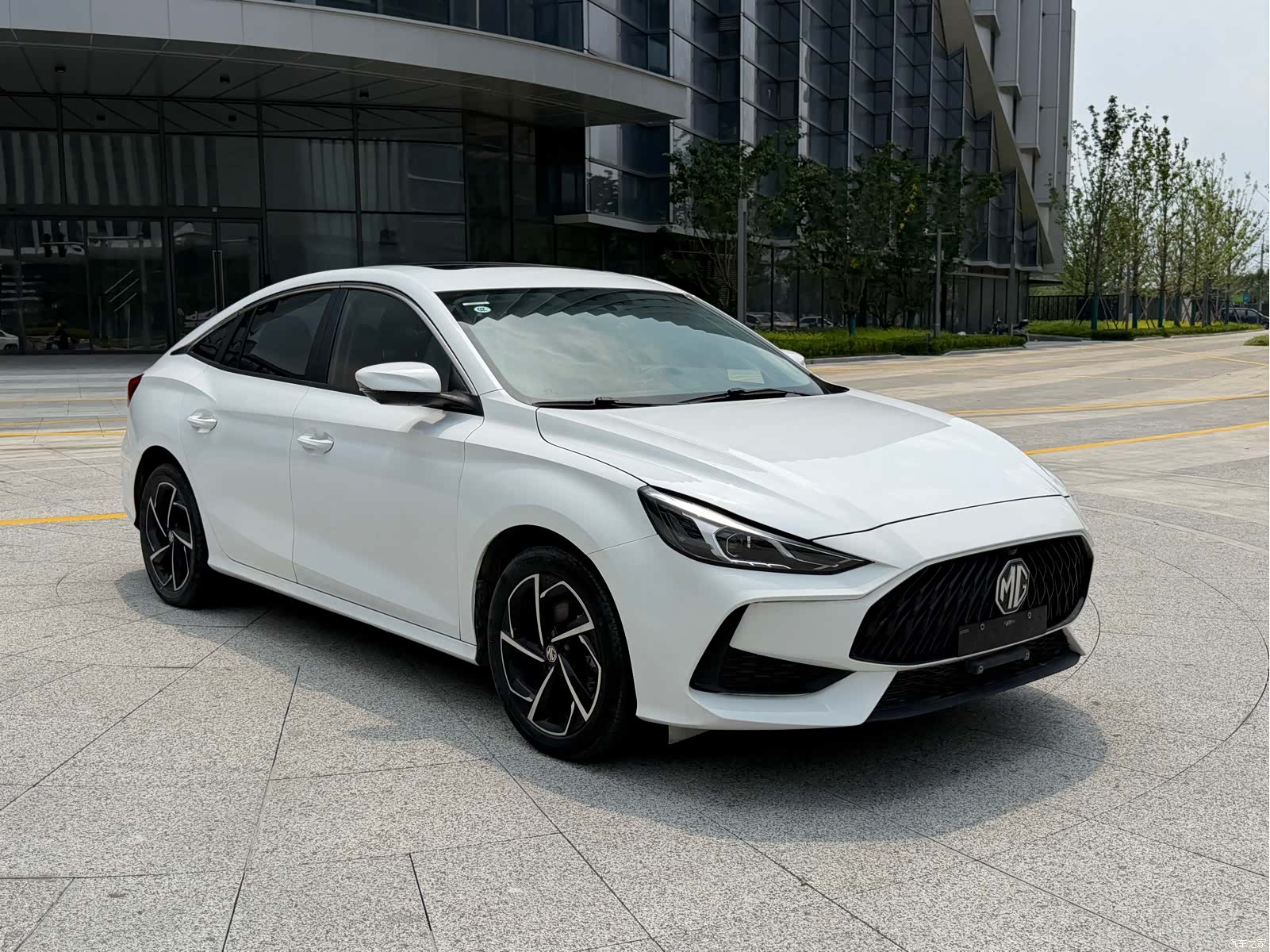 MG MG5, 2021 3