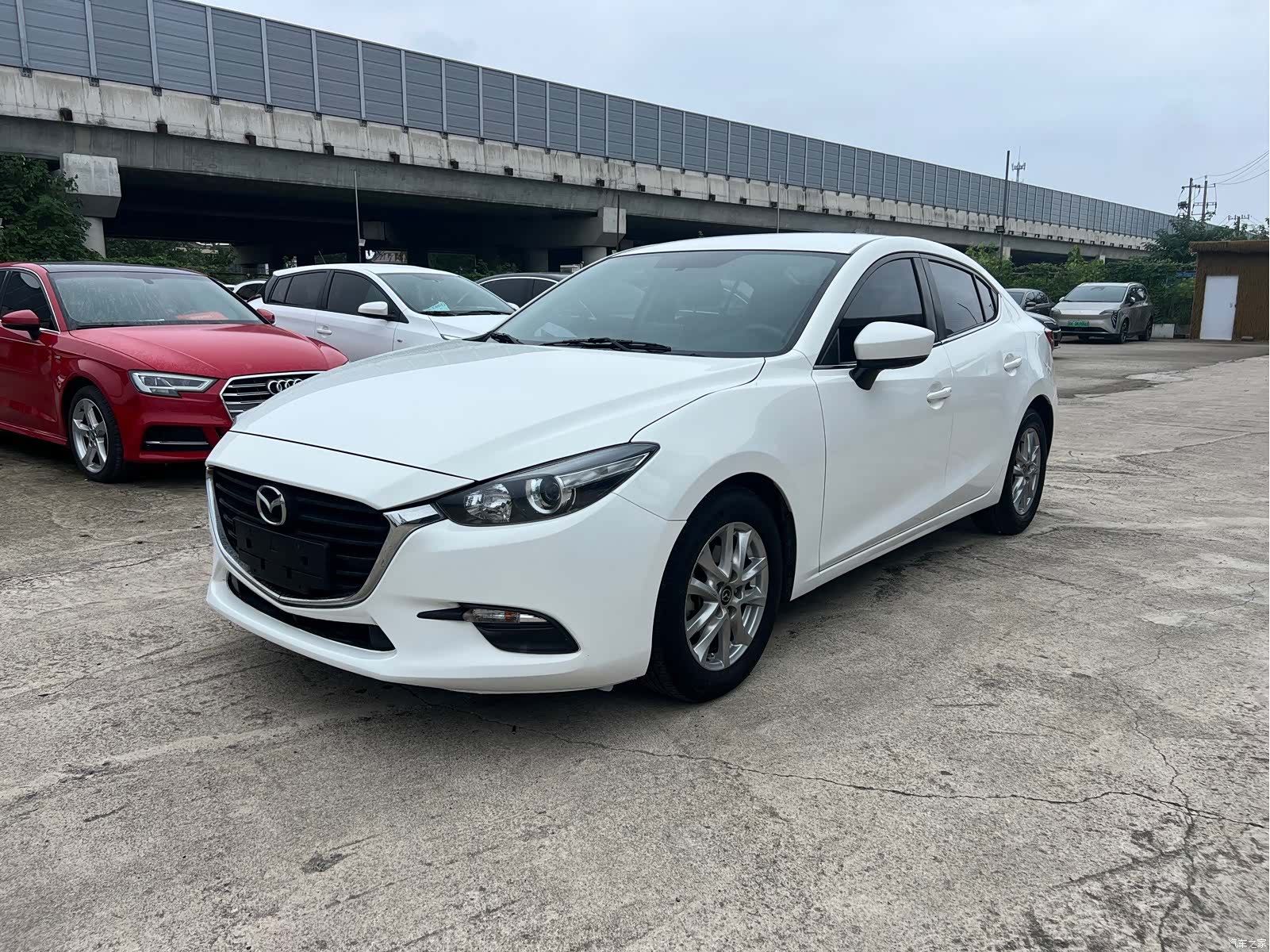 Mazda Mazda3, 2019 1