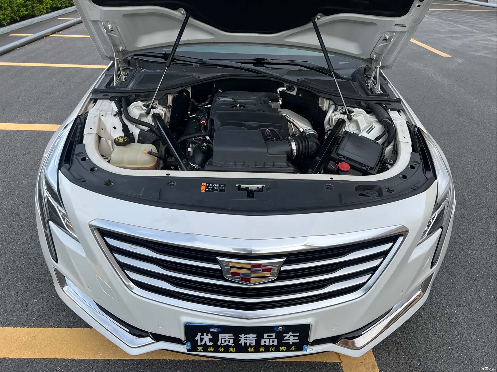 Cadillac CT6, 2018 30
