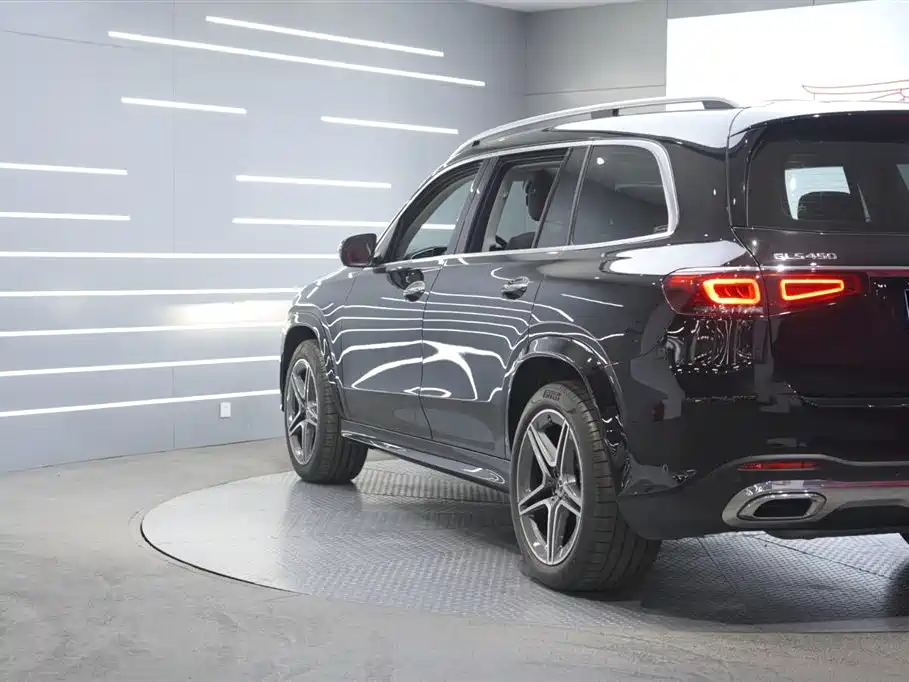 Mercedes-Benz GLS