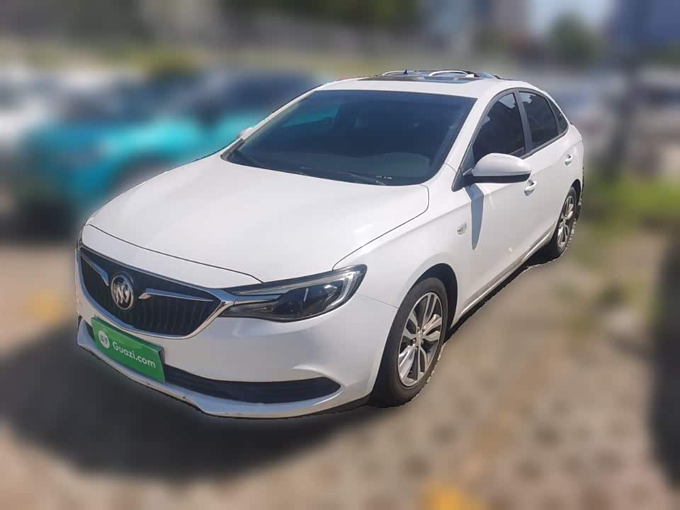 Buick Yinglang