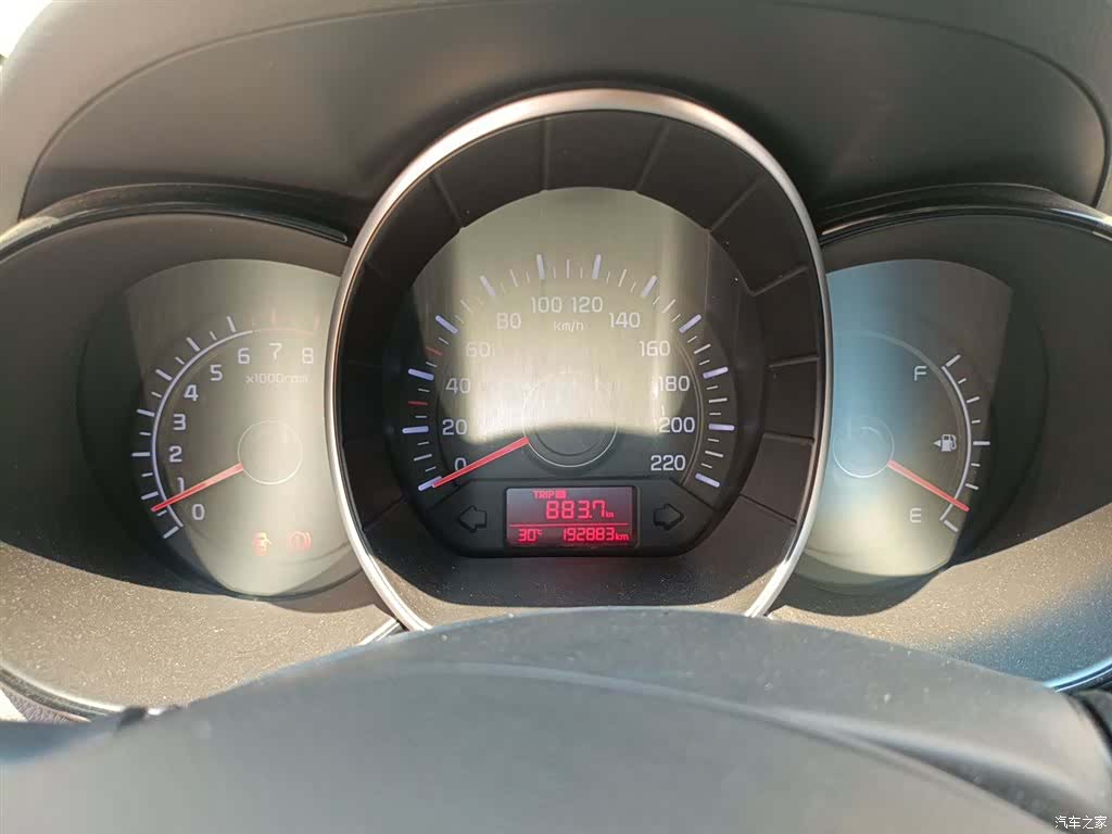 Kia K2, 2016 12