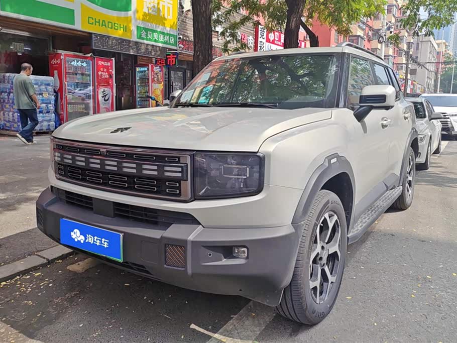 Jetour T1