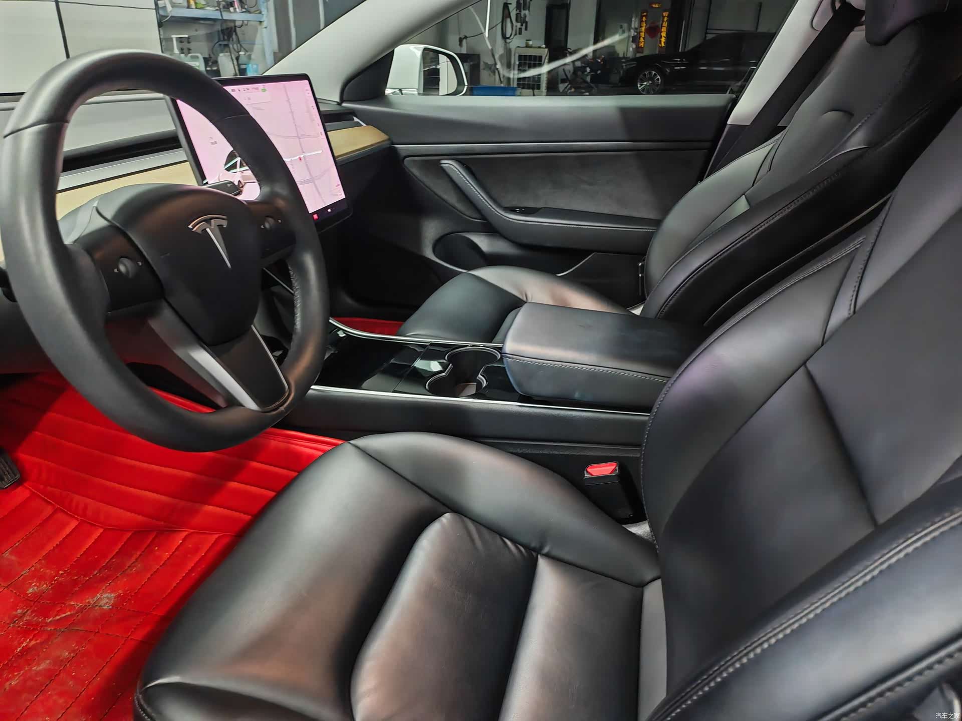 Tesla Model 3, 2020 7