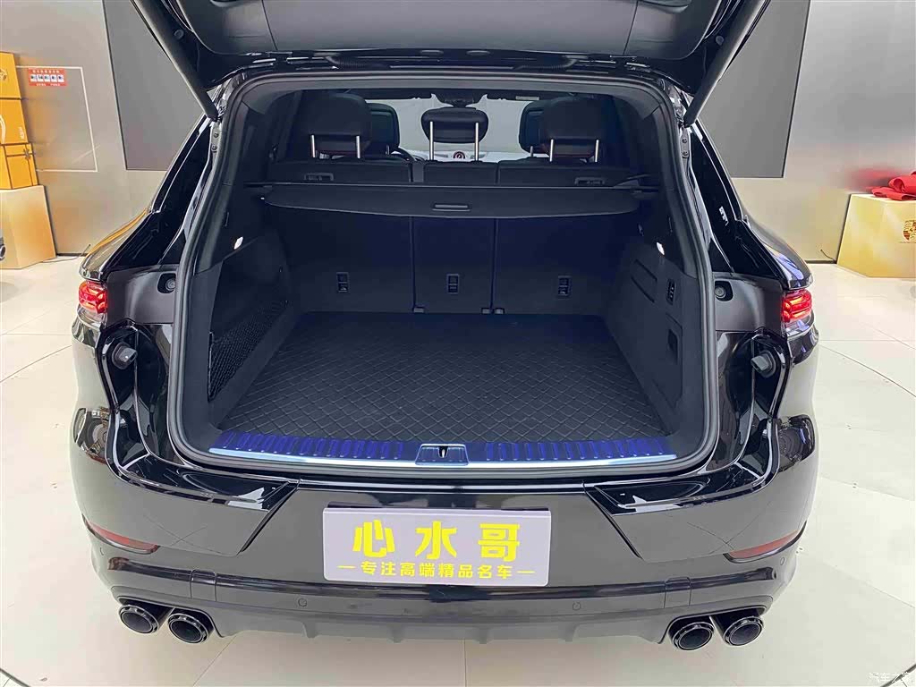 Porsche Cayenne, 2025 21