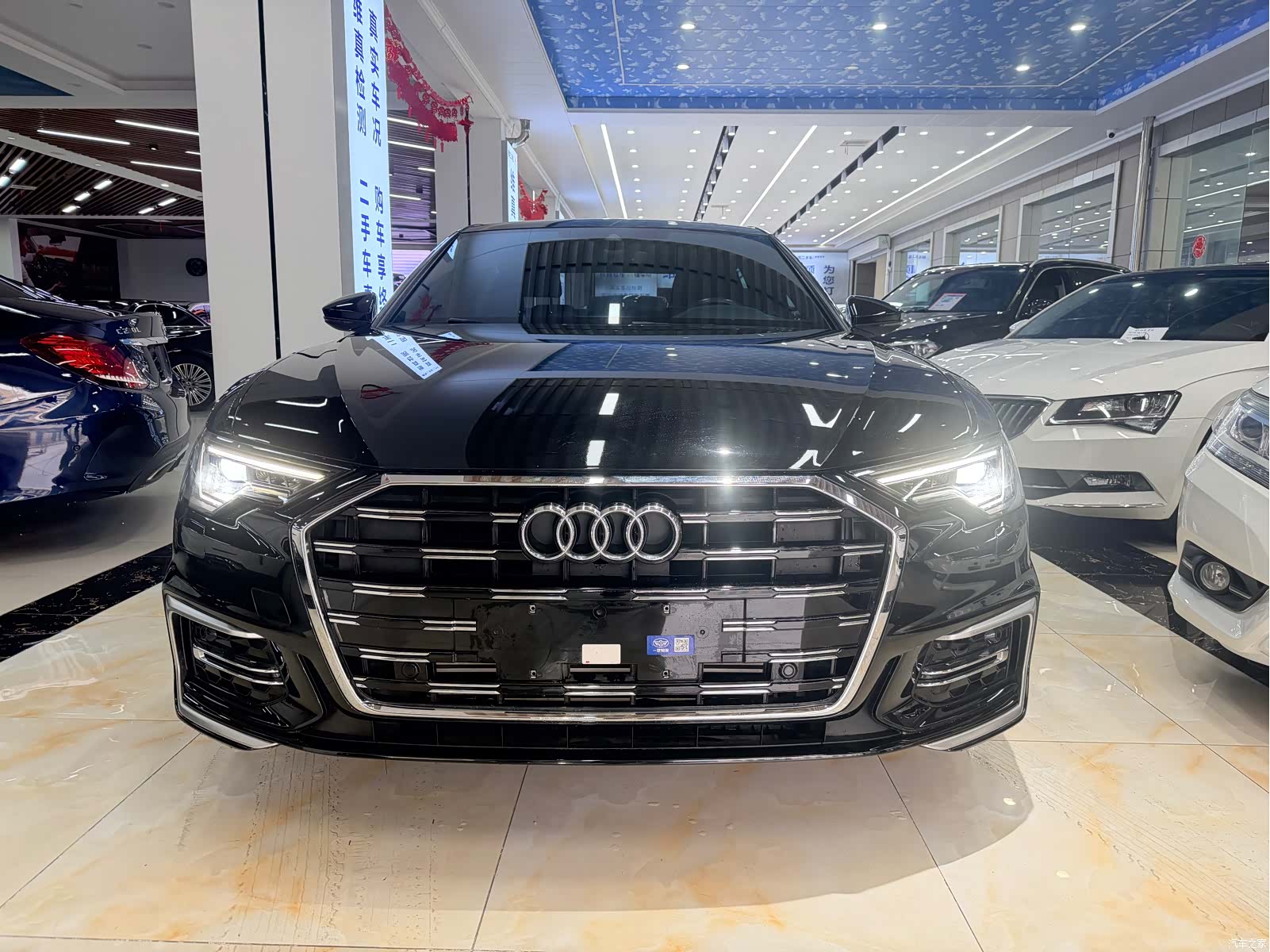 Audi A6L, 2023 2