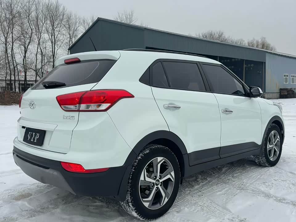 Hyundai Beijing ix25