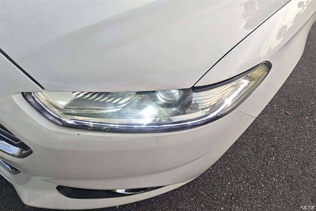 Ford Mondeo, 2015 все фото