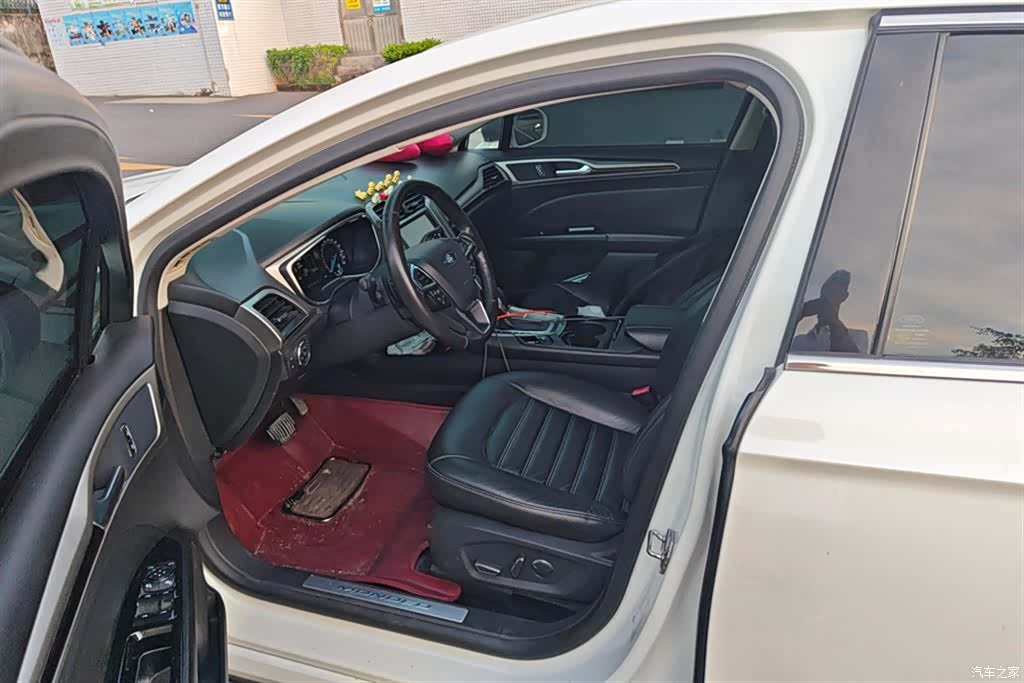 Ford Mondeo, 2015 9
