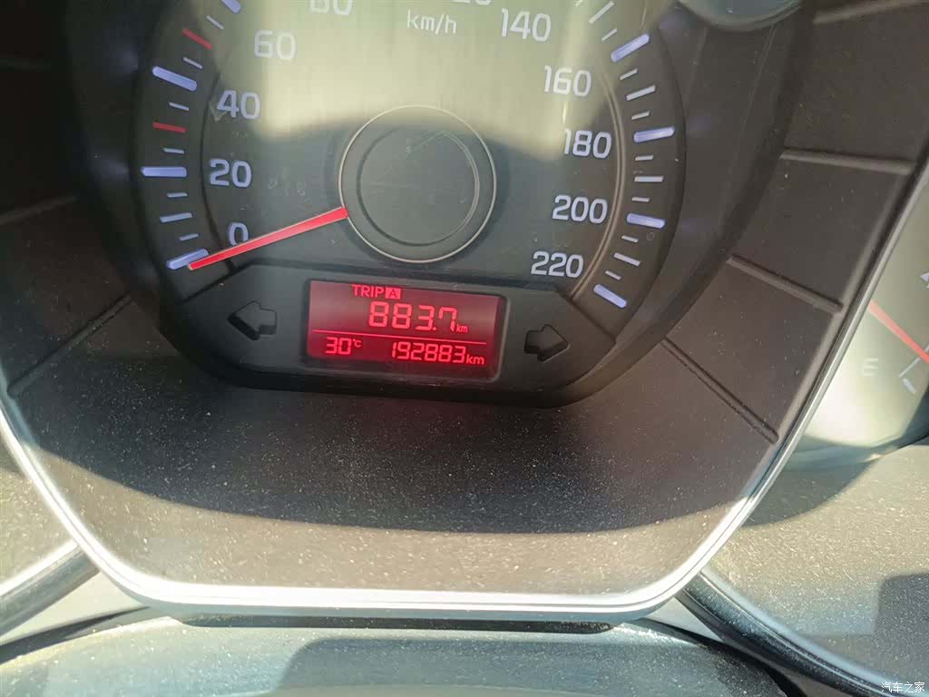 Kia K2, 2016 13