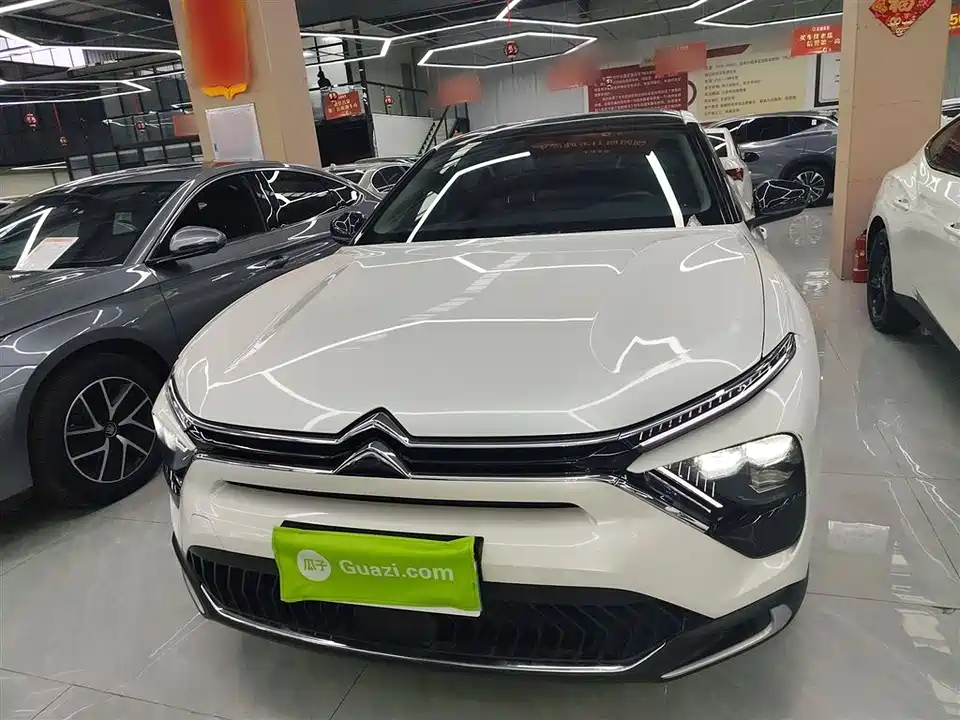 Citroen Versailles C5 X