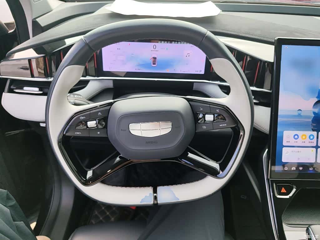 Geely Boyue, 2024 11