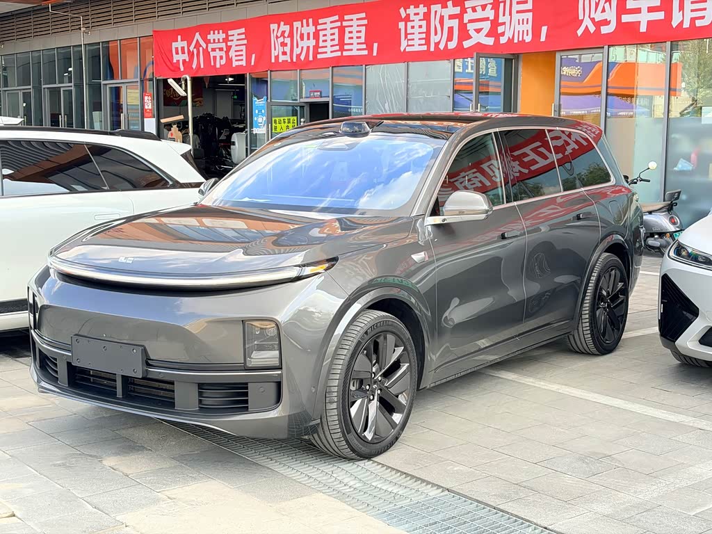 Li Auto L9