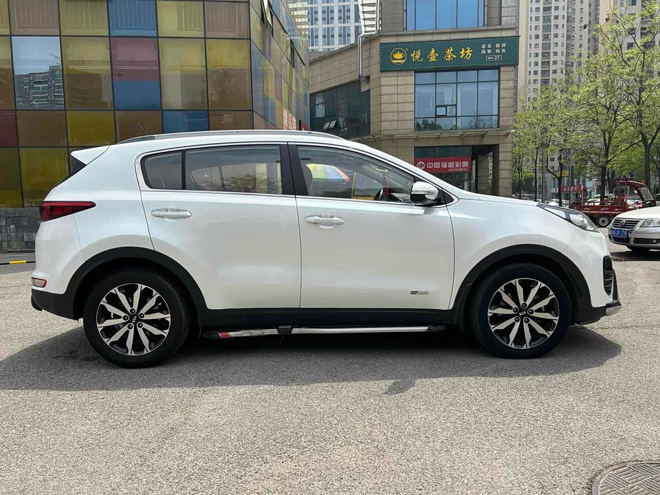 Kia KX5