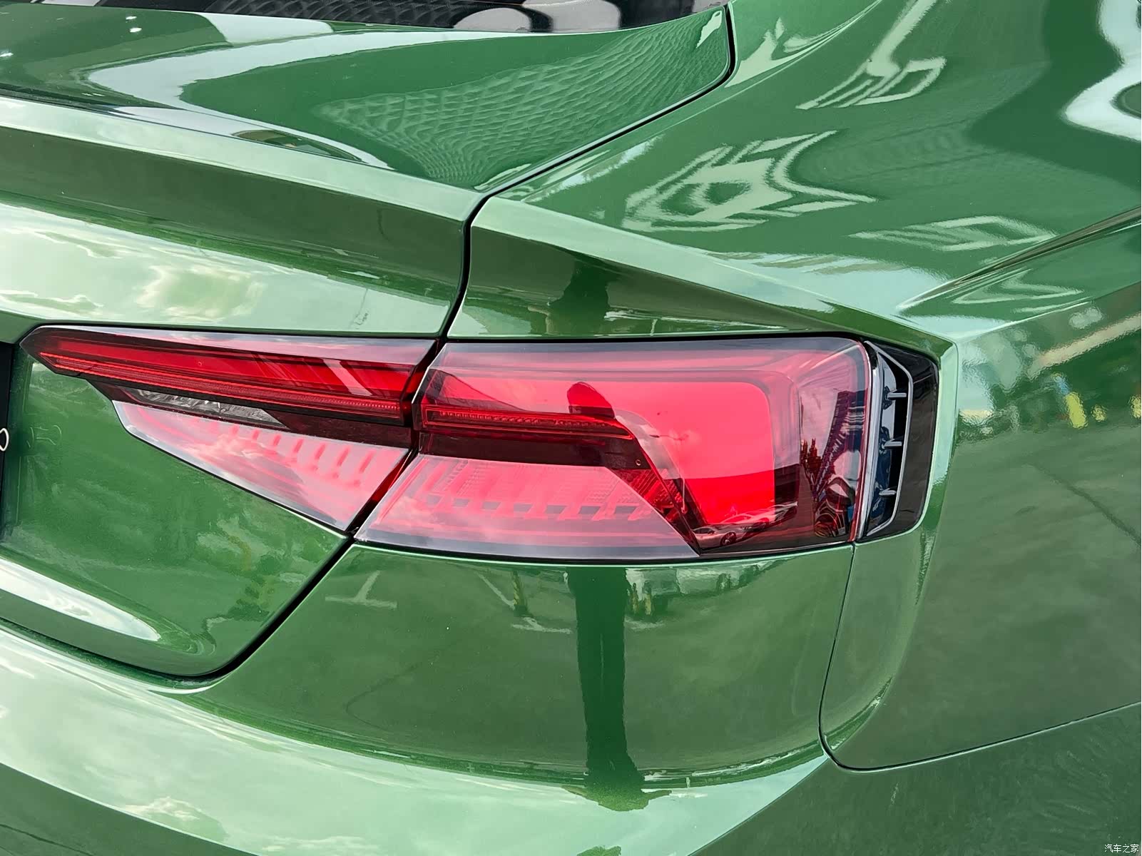 Audi RS, 2020 8