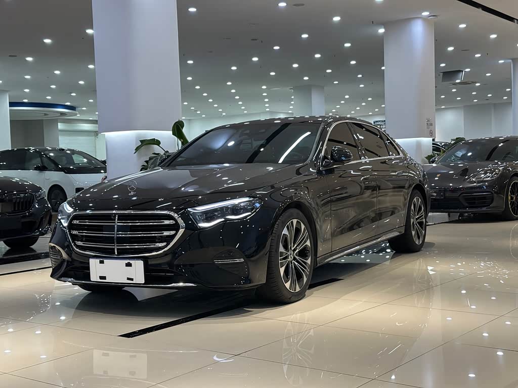 Mercedes-Benz E-Class E 2026 E 300 L Luxury