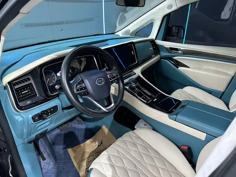 Trumpchi Trumpchi M8