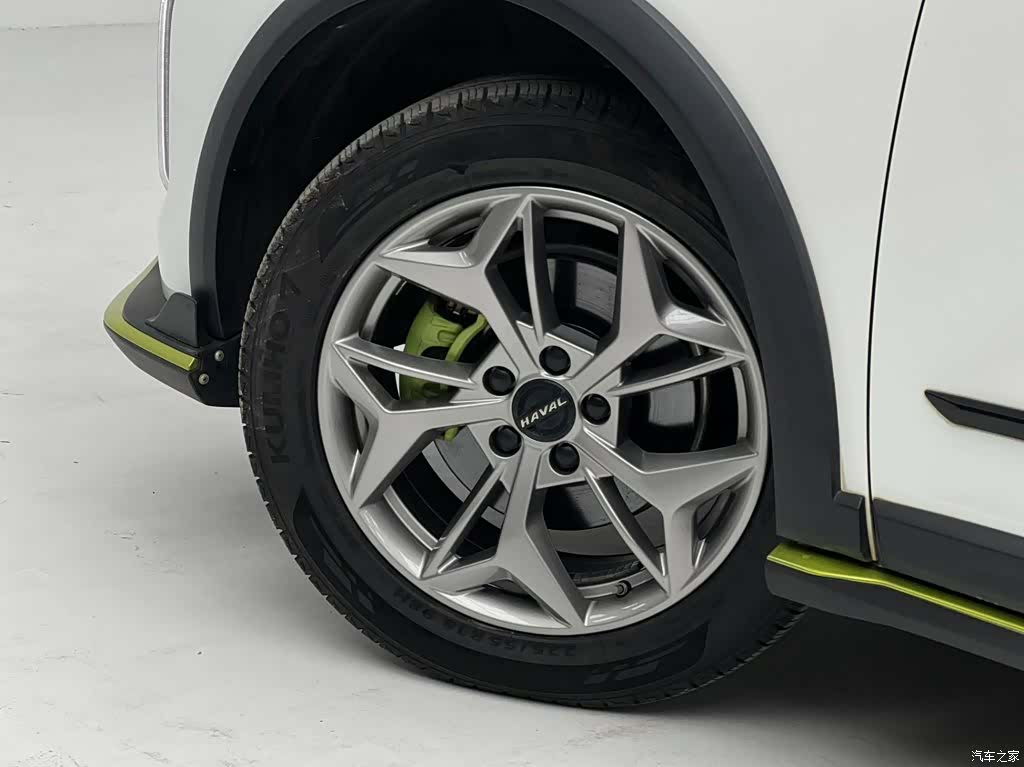 Haval Jolion, 2022 8