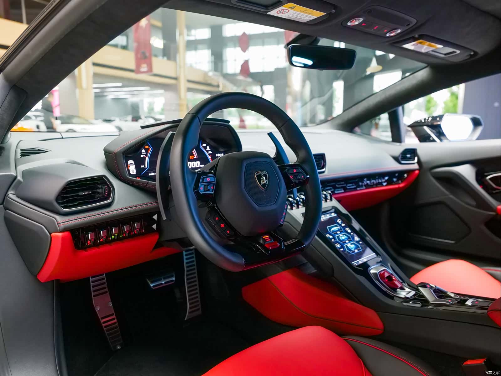Lamborghini Huracán, 2021 11