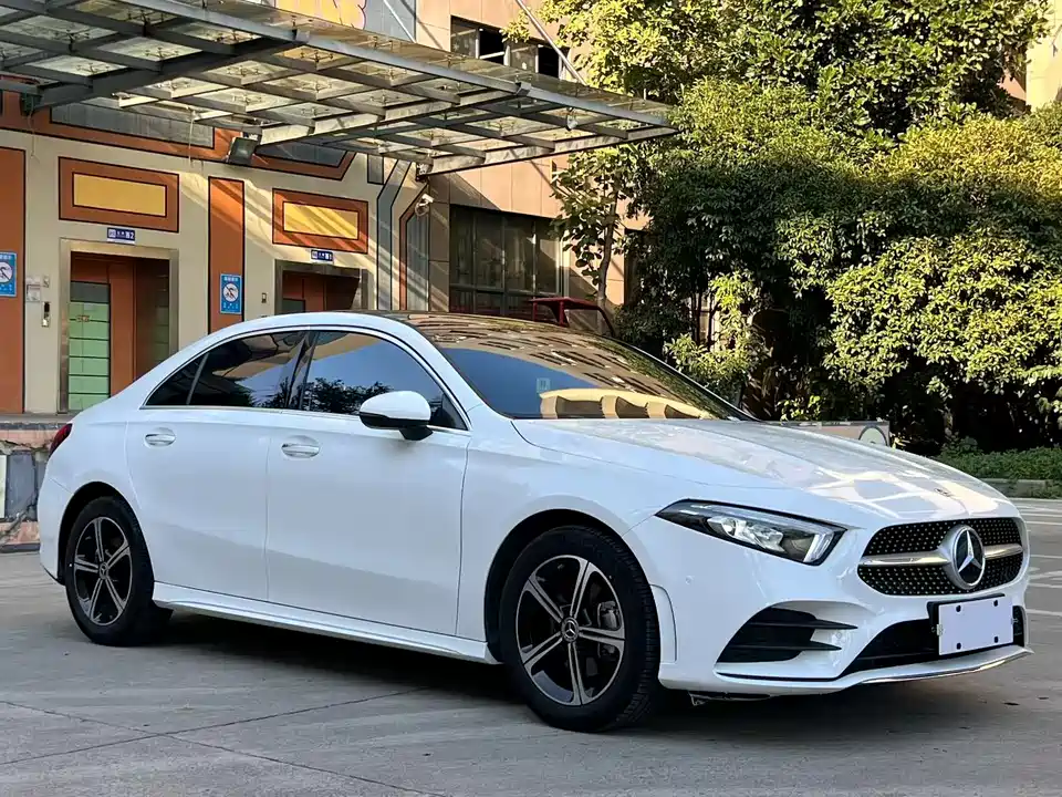 Mercedes-Benz Class A