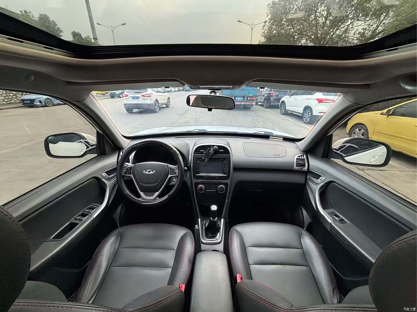 Chery 3, 2015 все фото