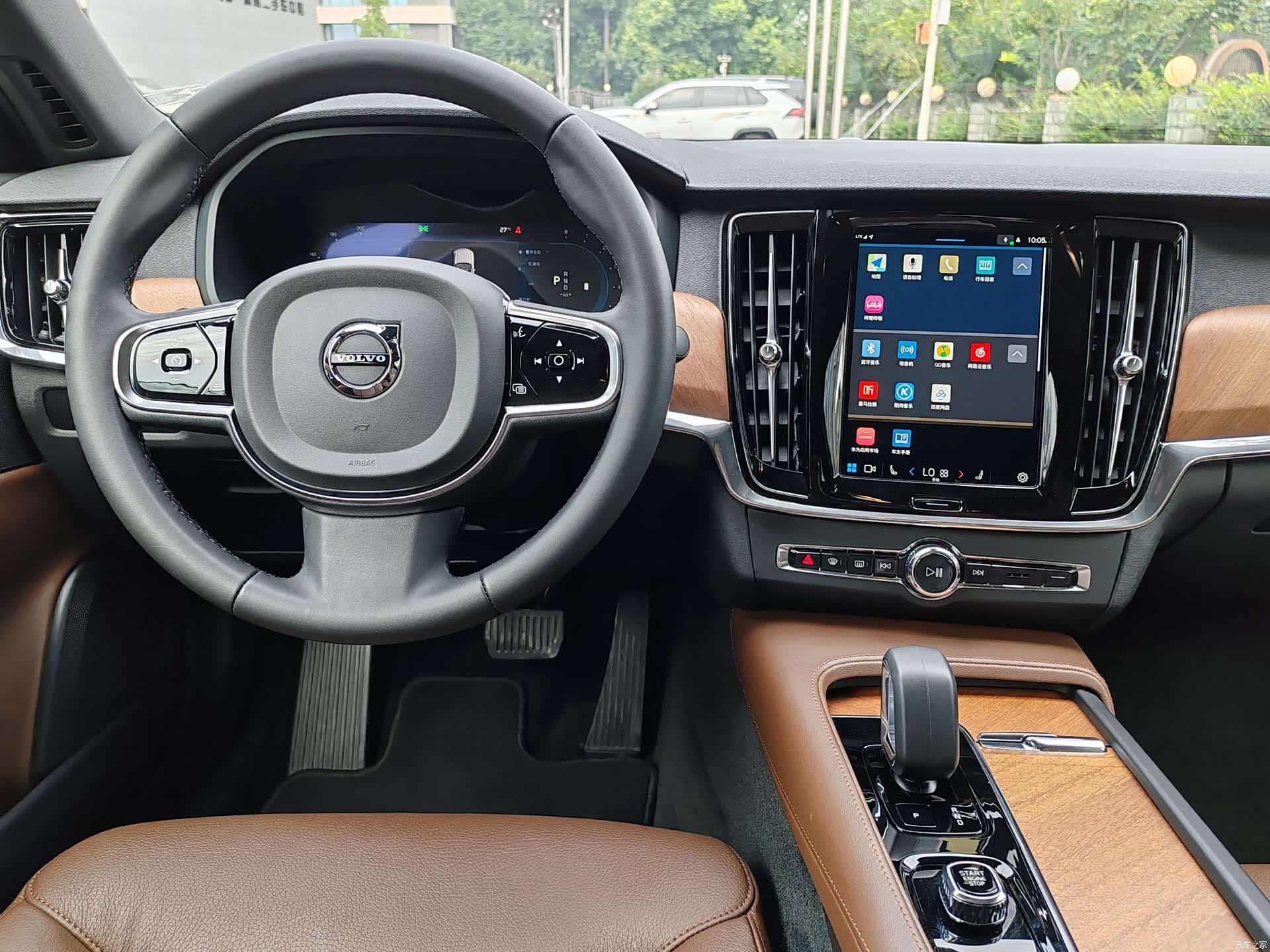 Volvo S90, 2024 4