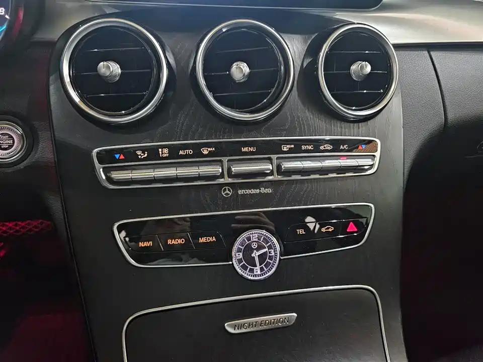 Mercedes-Benz Class C