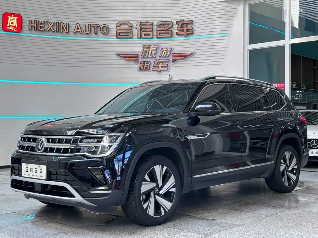 Volkswagen Teramont