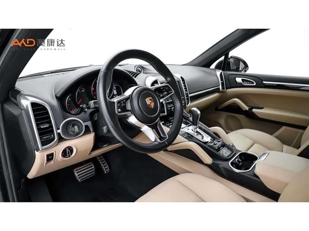 Porsche Cayenne, 2017 6