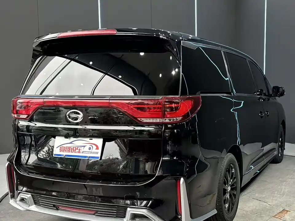 Trumpchi Trumpchi M8