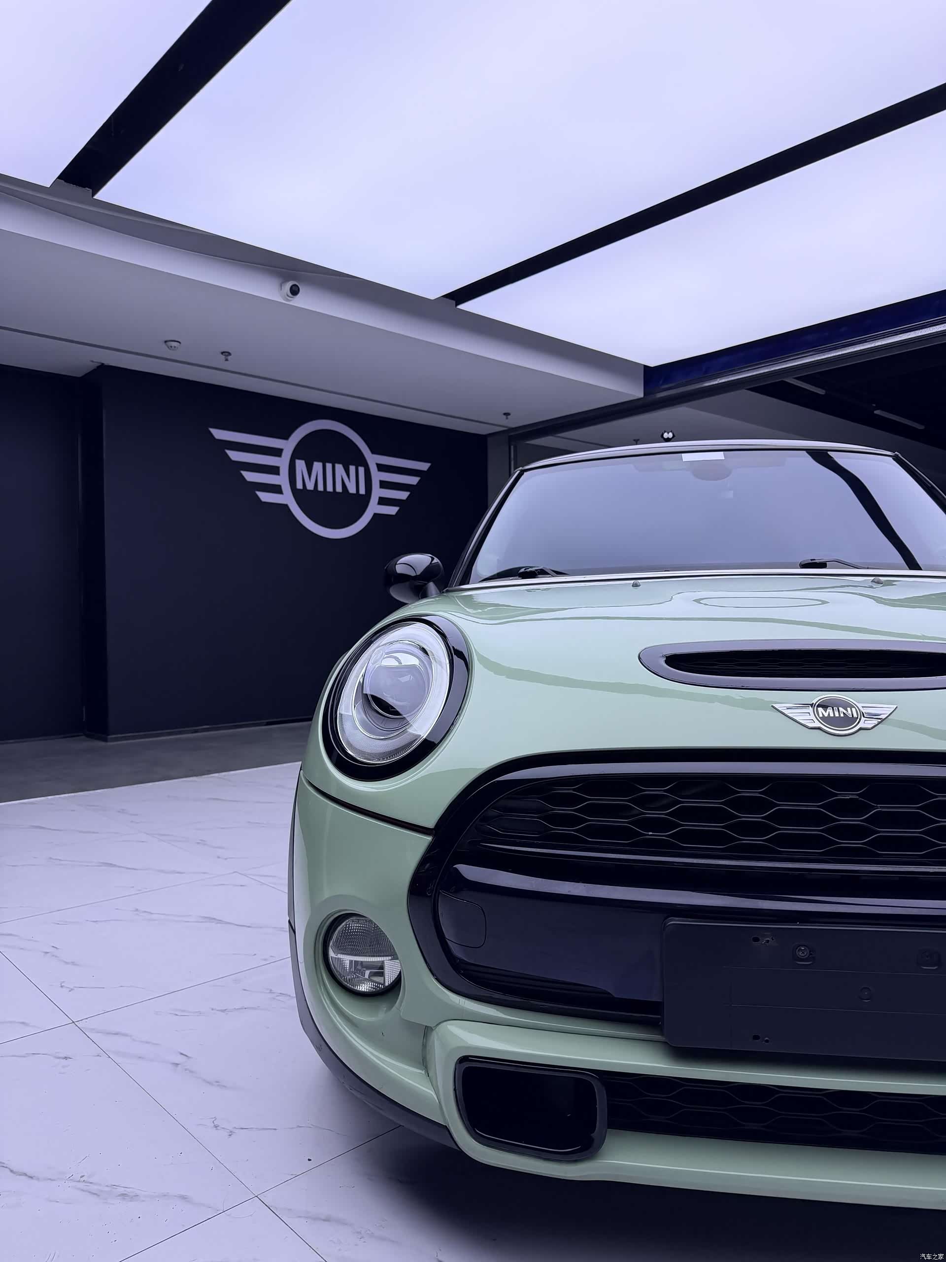 Mini Cooper, 2014 7