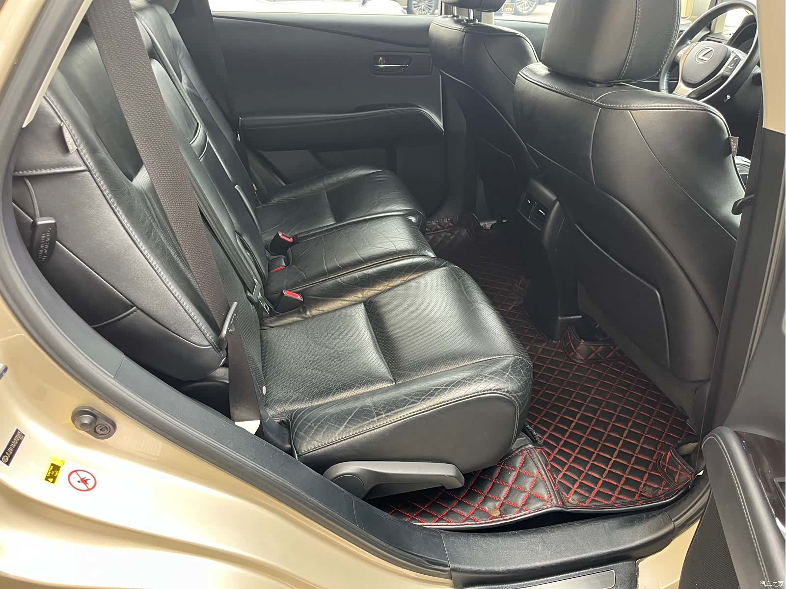 Lexus RX, 2013 11