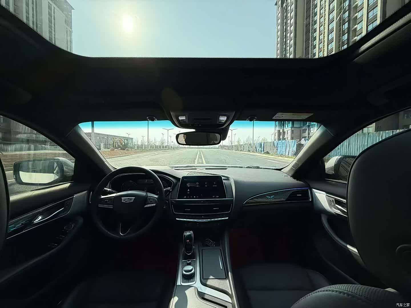 Cadillac CT5, 2022 7