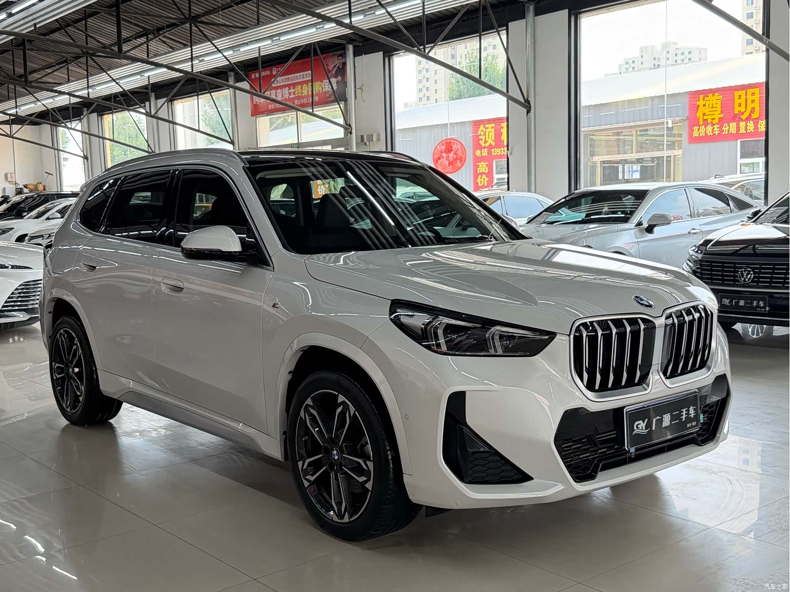 BMW X1, 2024 3