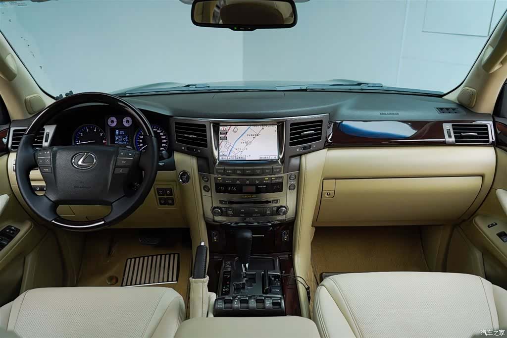 Lexus LX, 2011 6