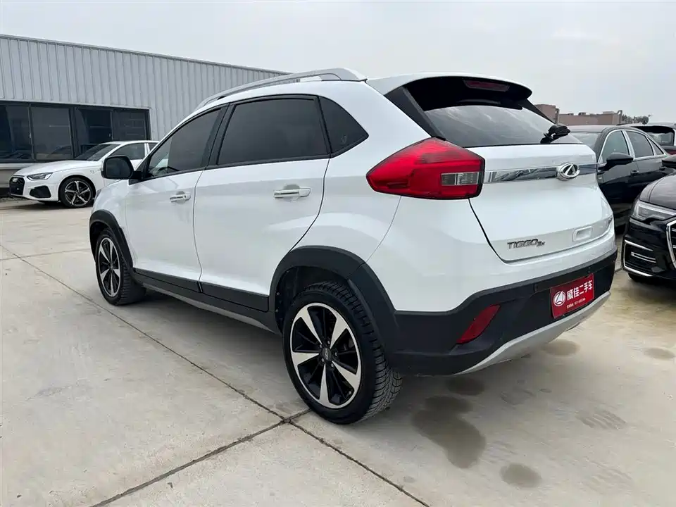 Chery Tiggo 3x