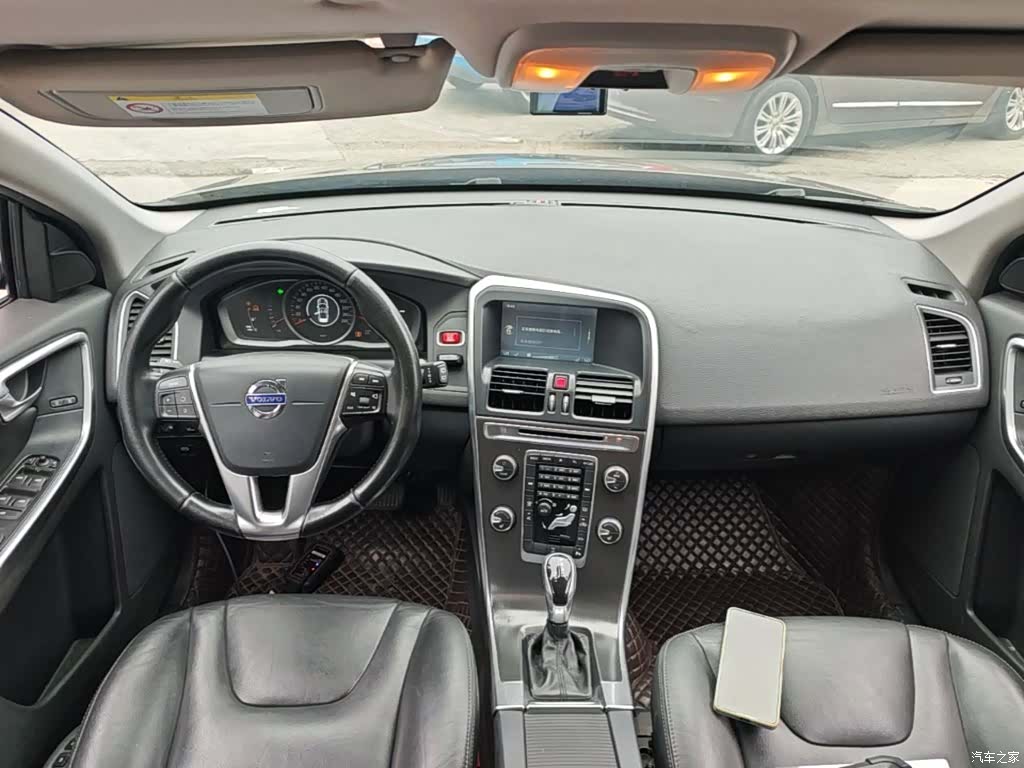 Volvo XC60, 2014 10